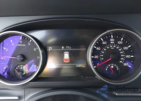 2024 Kia Carnival Mpv Lx Seat Package from USA, damaged, VIN KNDNB4H37R6388991